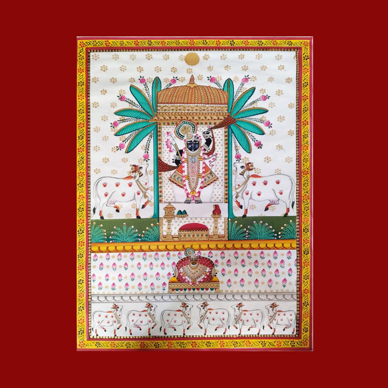 Pichwai Painting Gurgaon