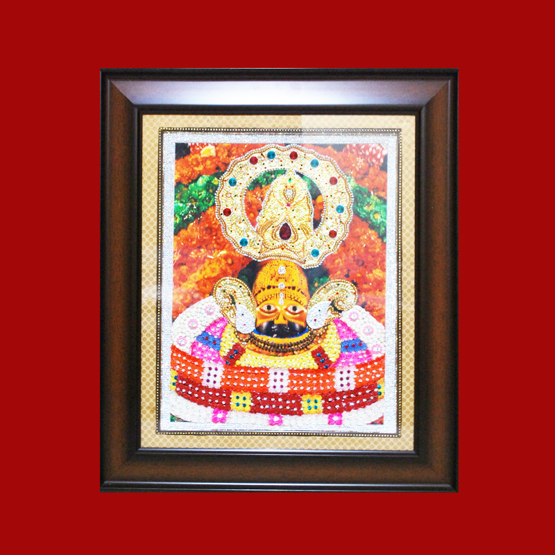 Khatu Shyam Tanjore Painting Ghaziabad