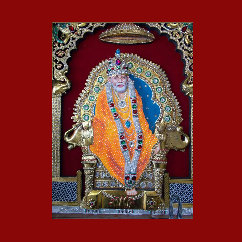 Religious Tanjore Painting Gurugram